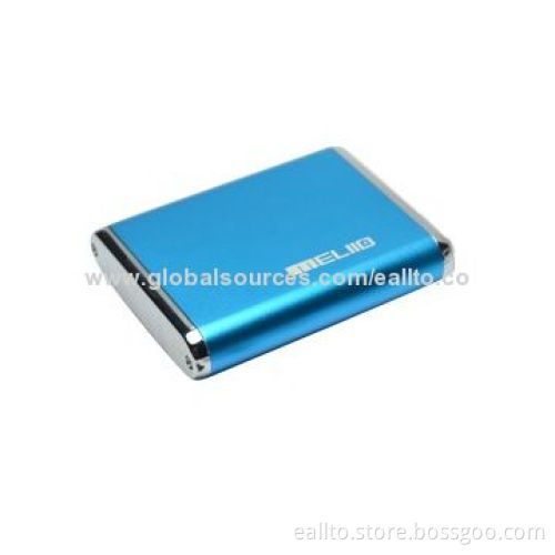 Power Bank with 3,200mAh Capacity and LED Indicator